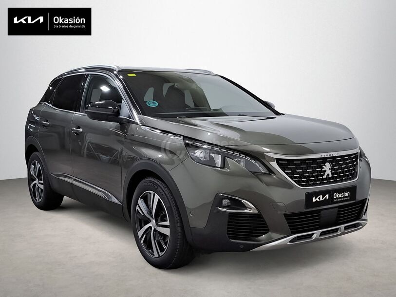 Foto del PEUGEOT 3008 1.2 S&S PureTech GT Line EAT8 130