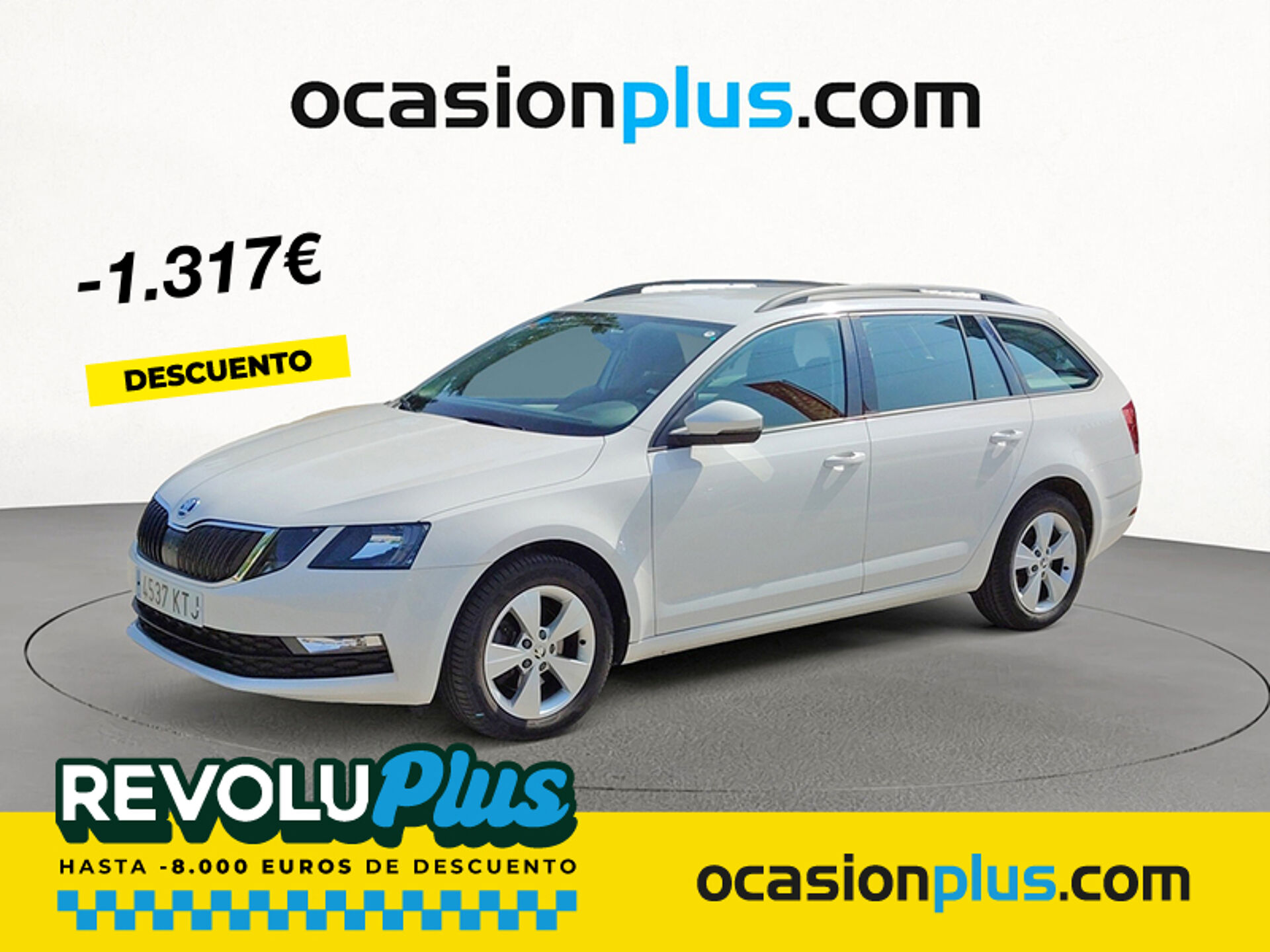 Imagen de SKODA Octavia