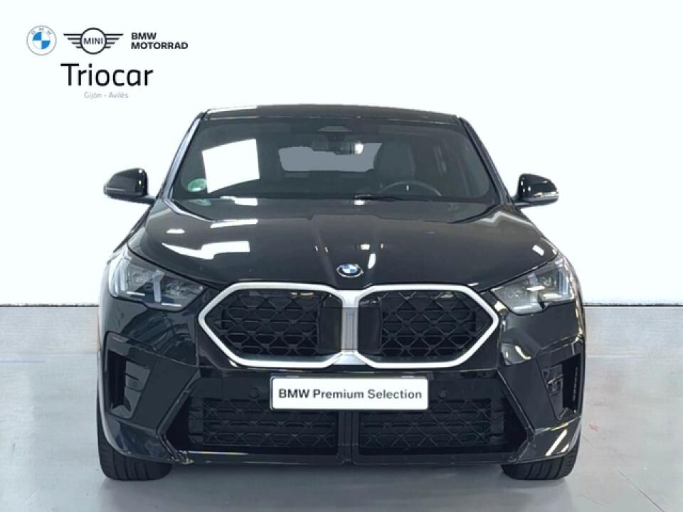 Foto del BMW X2 sDrive 18dA