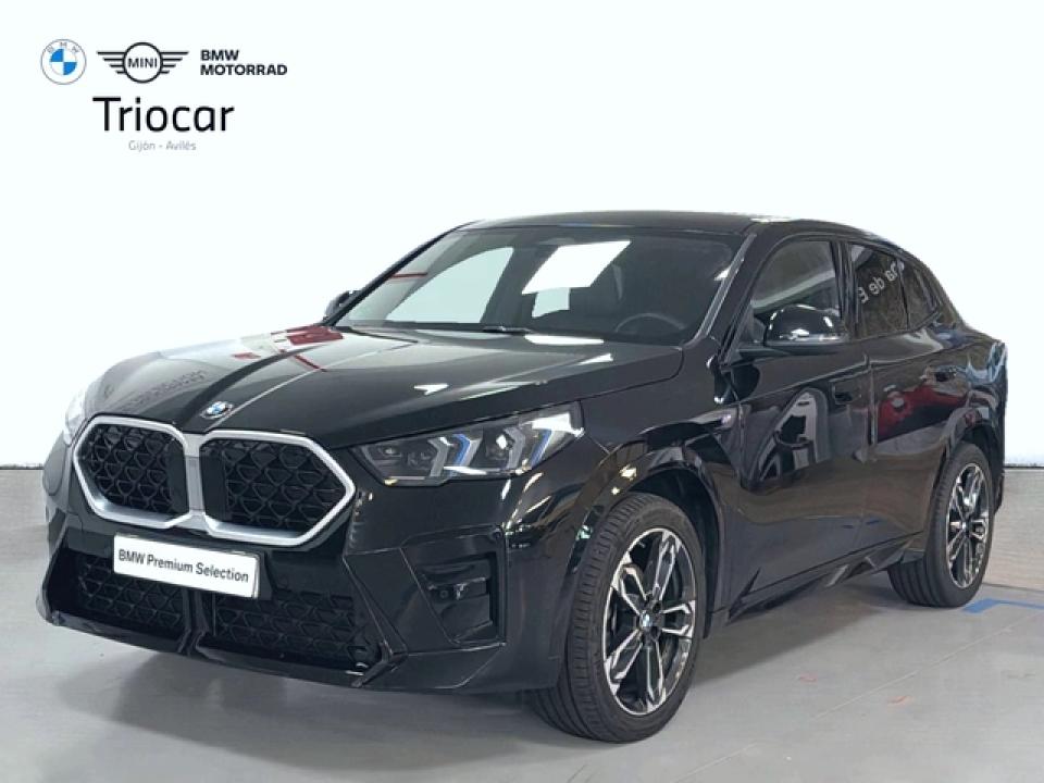 BMW X2 (sDrive18d 110 kW (150 CV)) en Asturias