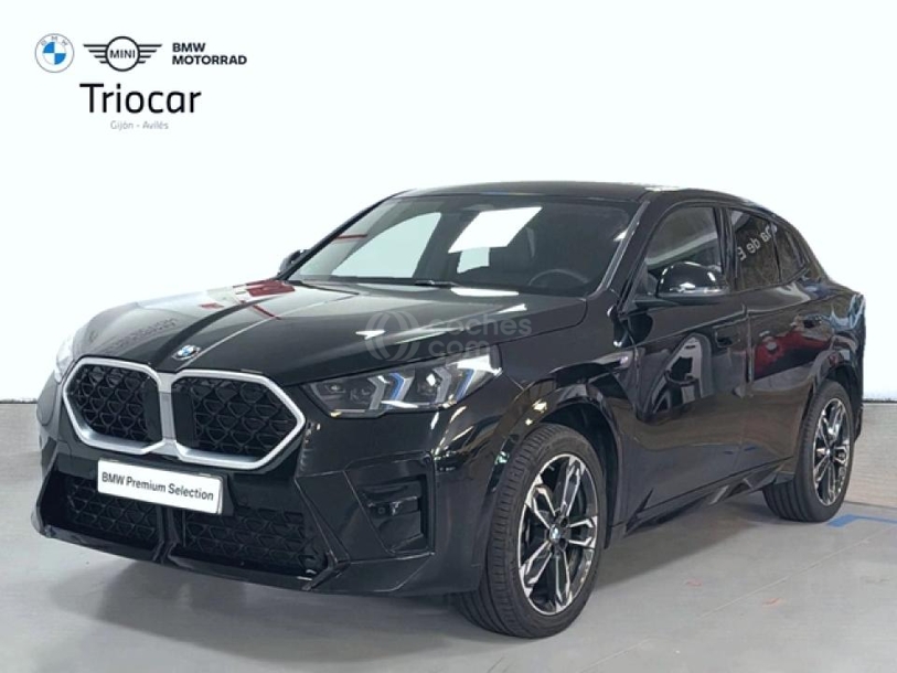 Foto del BMW X2 sDrive 18dA