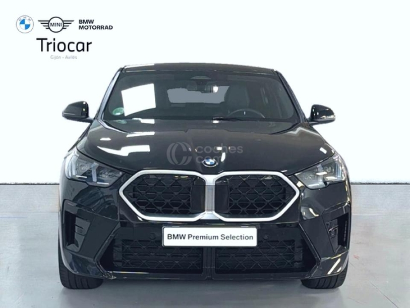 Foto del BMW X2 sDrive 18dA