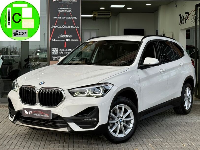 Foto del BMW X1 sDrive 18d