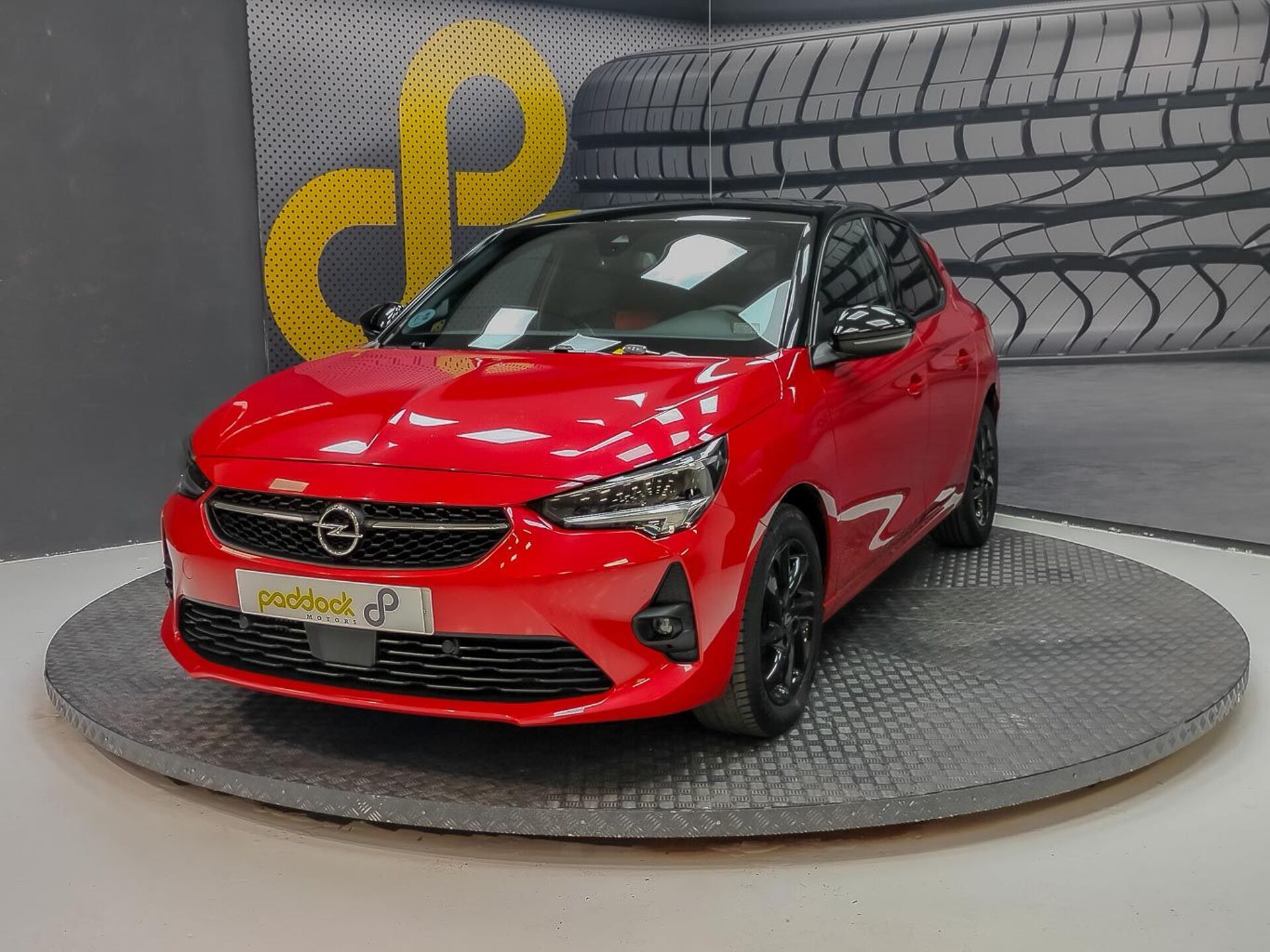 Imagen de OPEL Corsa