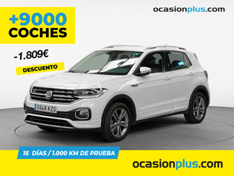 Imagen de VOLKSWAGEN T-Cross 1.0 TSI Sport 85kW