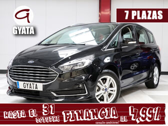 Imagen de FORD S-Max 2.5 Duratec FHEV Titanium Aut. 190