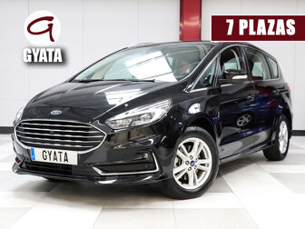 Imagen de FORD S-Max 2.5 Duratec FHEV Titanium Aut. 190