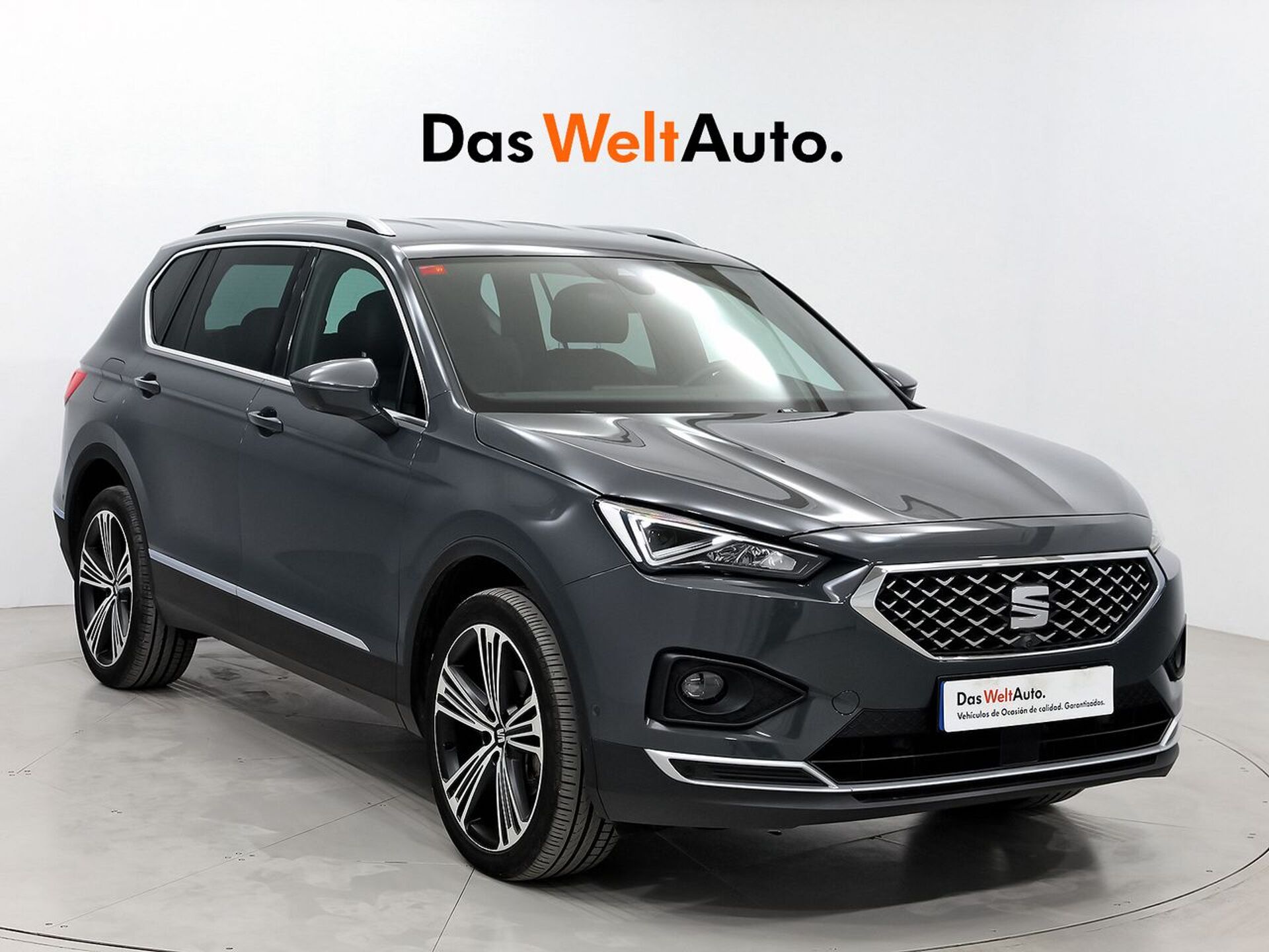 Imagen de SEAT Tarraco