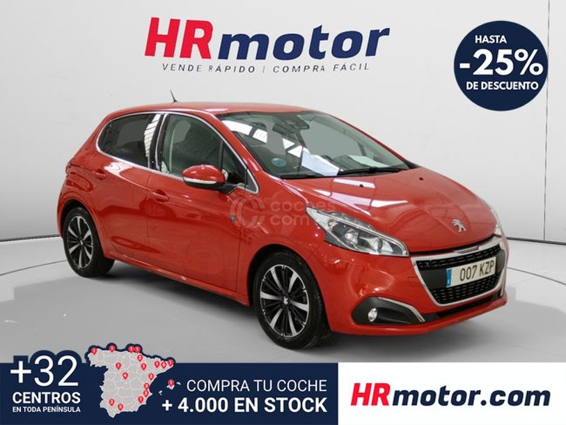 Foto del PEUGEOT 208 1.5BlueHDi S&S Tech Edition 100