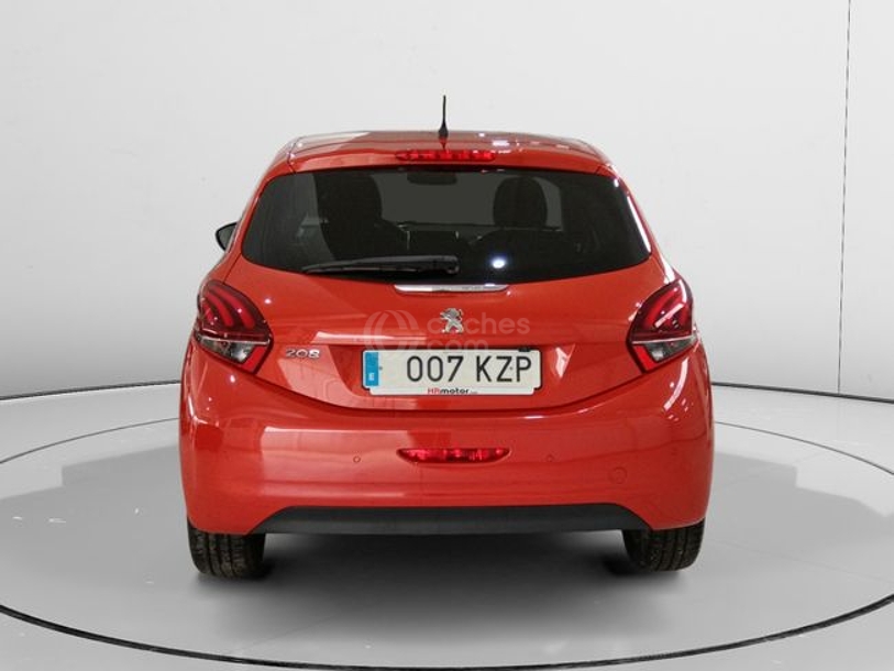 Foto del PEUGEOT 208 1.5BlueHDi S&S Tech Edition 100