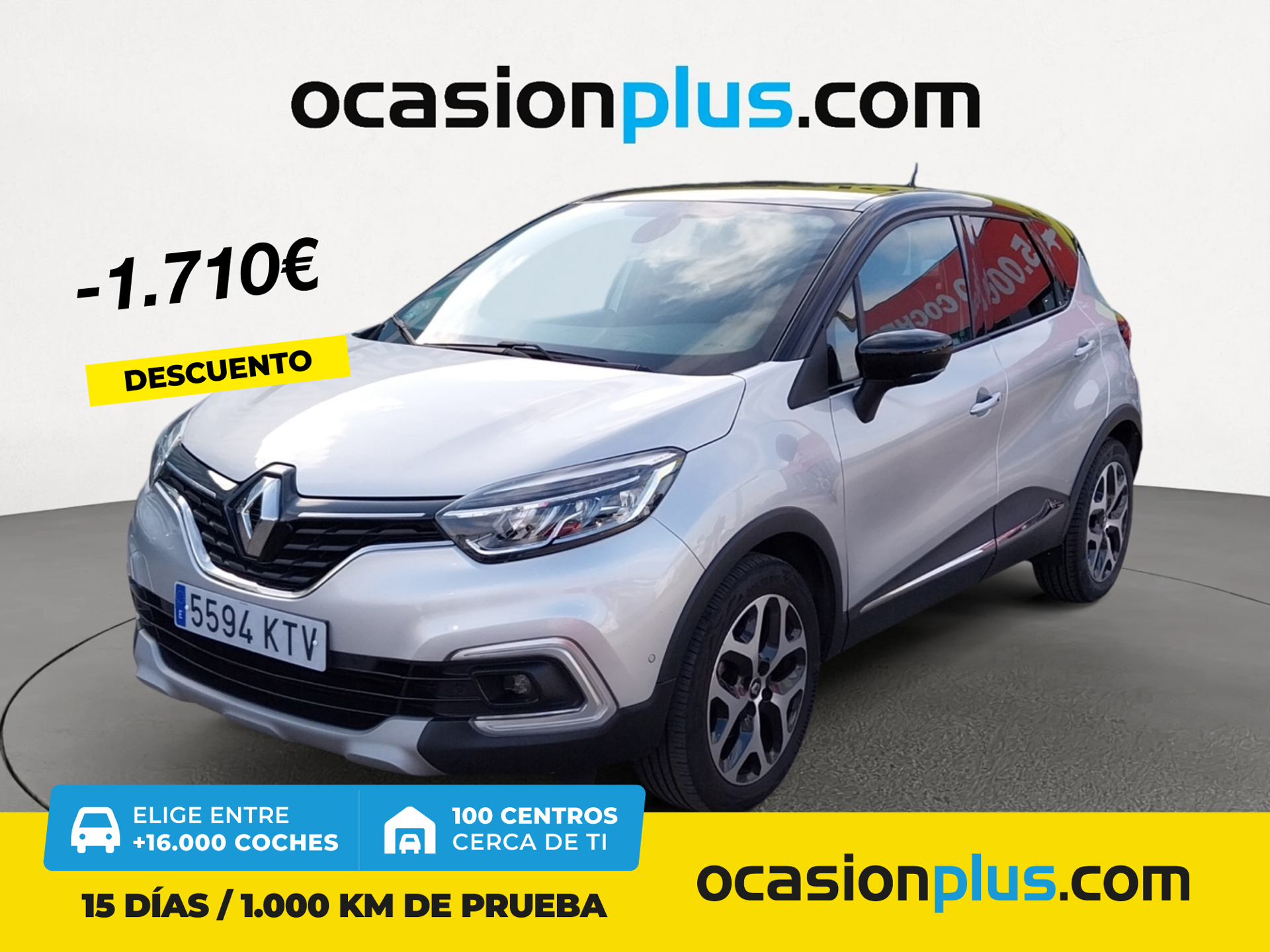 Imagen de RENAULT Captur