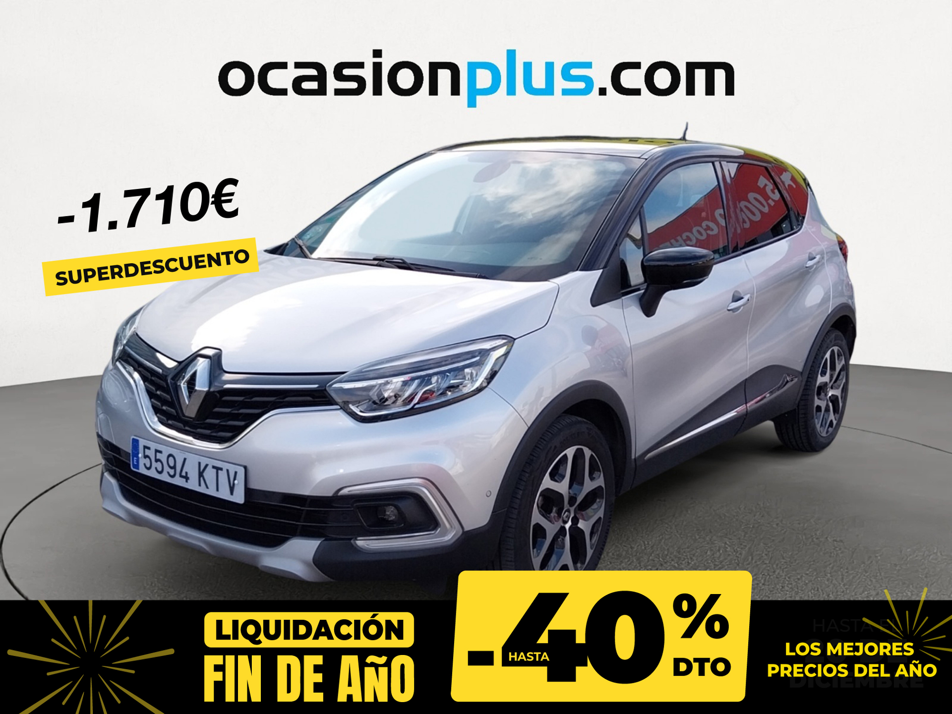 Imagen de RENAULT Captur
