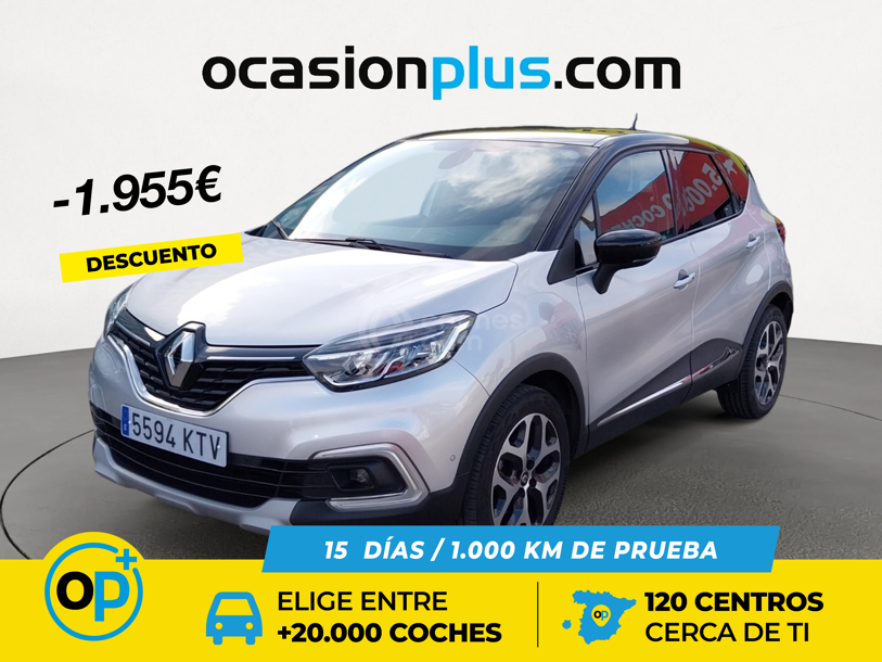 Foto del RENAULT Captur TCe GPF Zen 96kW
