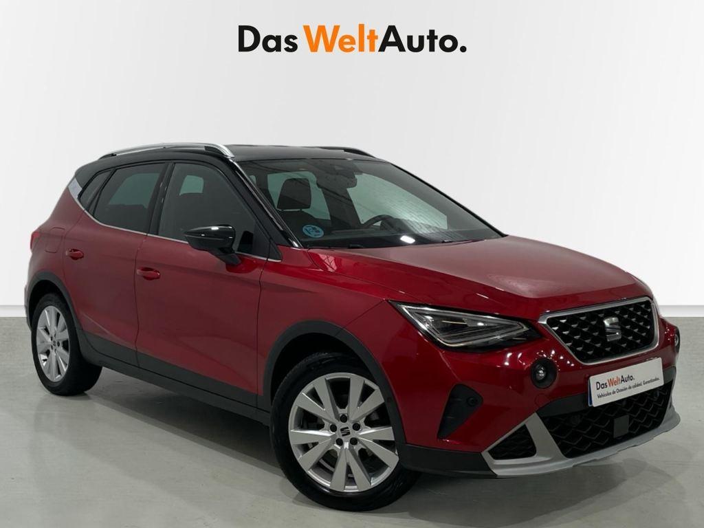Foto del SEAT Arona 1.0 TSI S&S Xperience DSG7 110