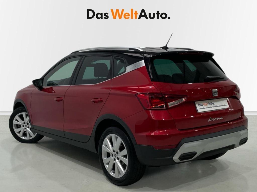Foto del SEAT Arona 1.0 TSI S&S Xperience DSG7 110