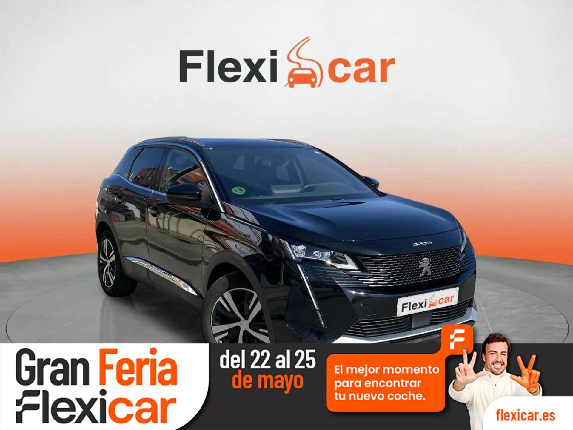 Imagen de PEUGEOT 3008
