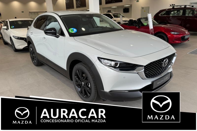 MAZDA CX-30 (e-SKYACTIV G Homura) en Madrid
