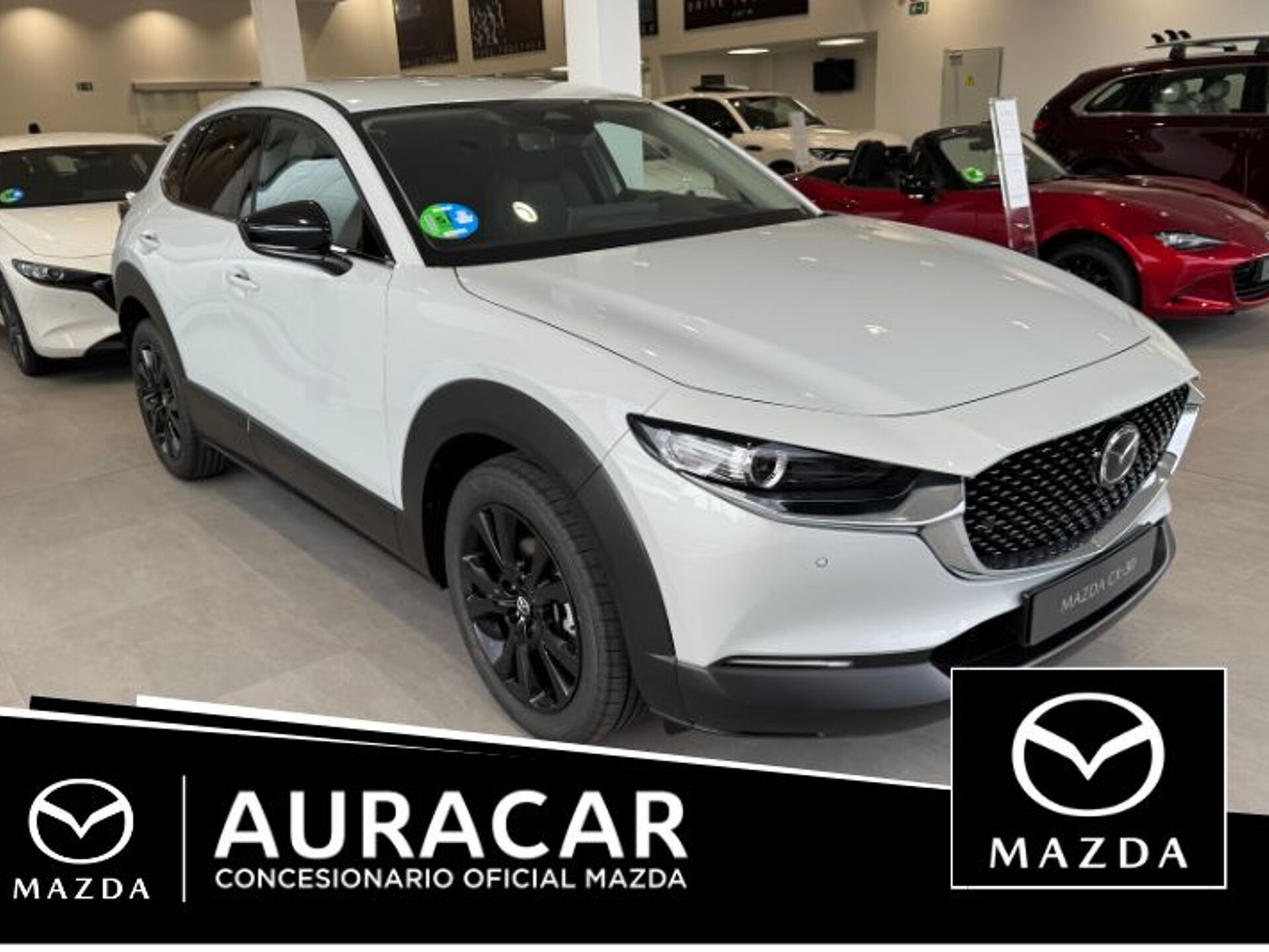 Imagen 1 de MAZDA CX-30