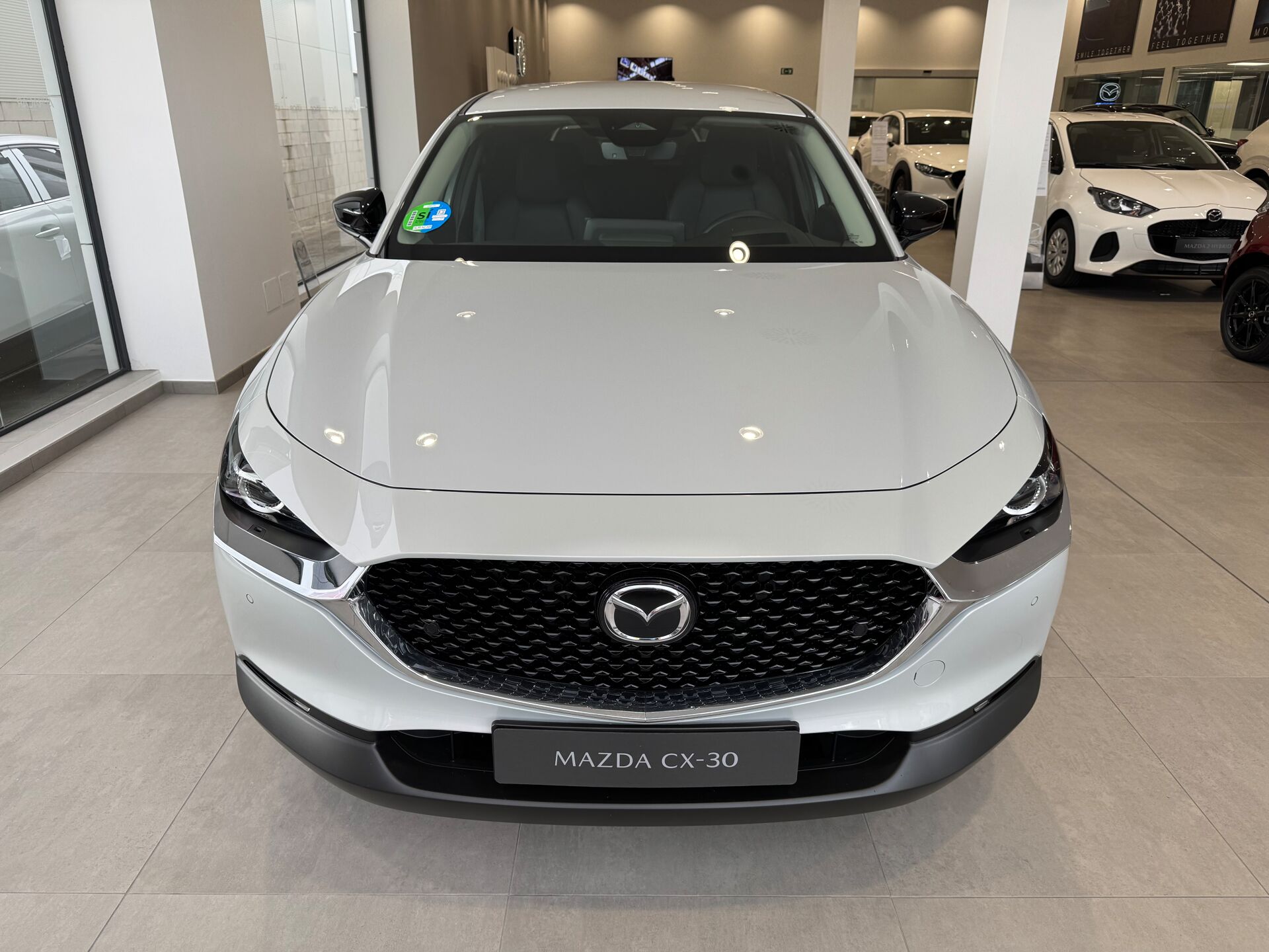 Imagen 2 de MAZDA CX-30