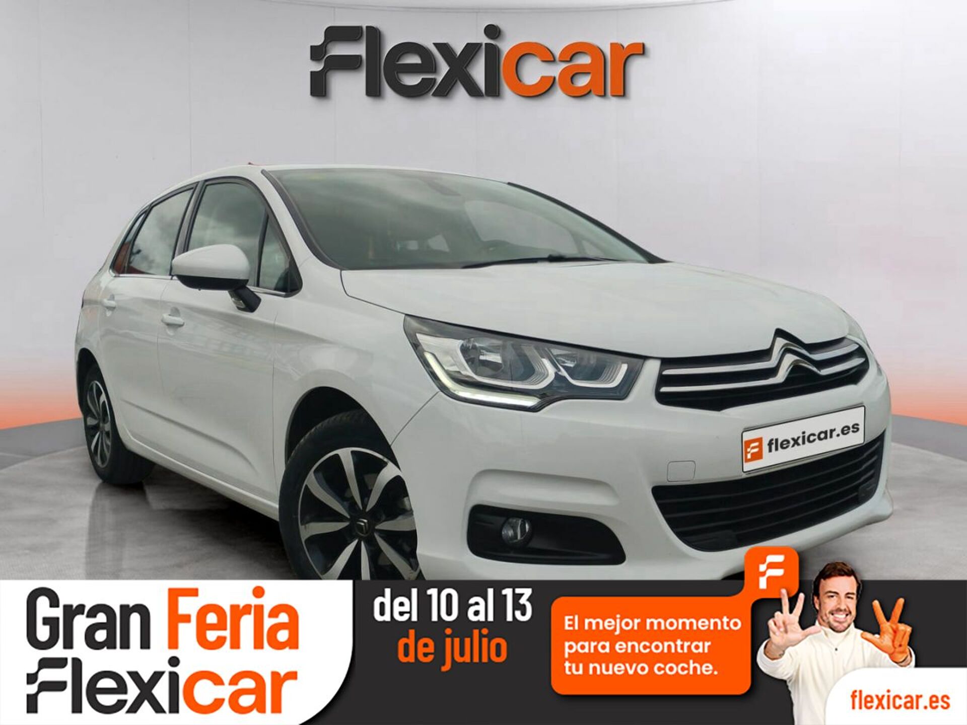 Imagen de CITROEN C4