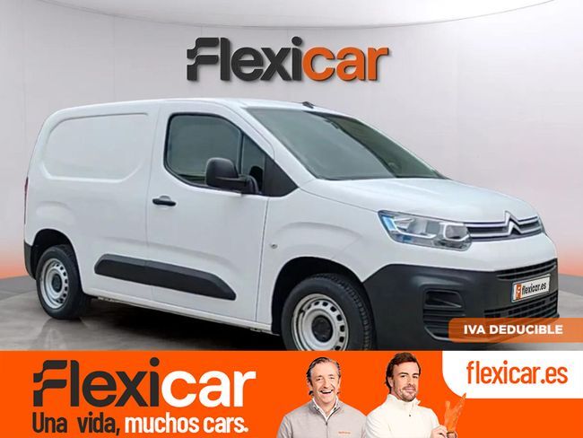 CITROEN Berlingo (Talla M BlueHDi 100 - 5P (2020)) en Asturias