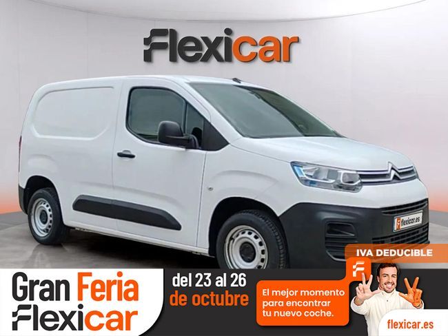 CITROEN Berlingo (Talla M BlueHDi 100 - 5P (2020)) en Asturias