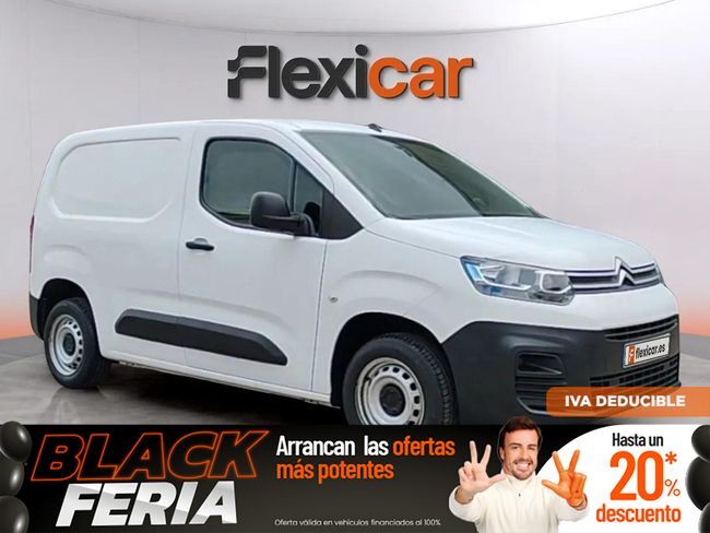 CITROEN Berlingo (Talla M BlueHDi 100 - 5P (2020)) en Asturias