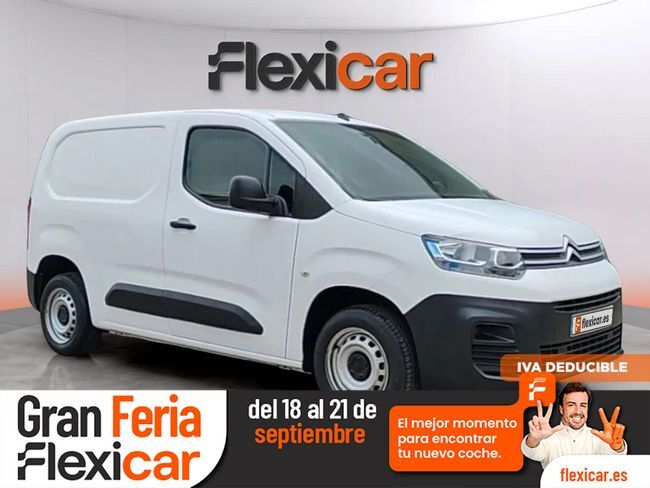 CITROEN Berlingo (Talla M BlueHDi 100 - 5P (2020)) en Asturias