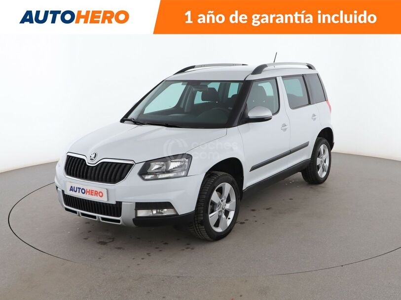 Foto del SKODA Yeti Outdoor 2.0TDI Ambition 4x2 81kW