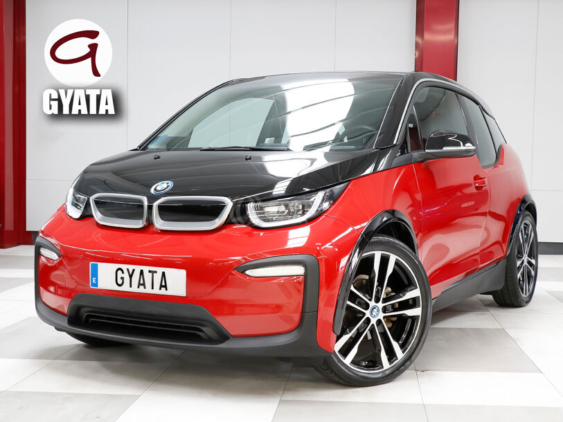 Foto del BMW i3 120Ah