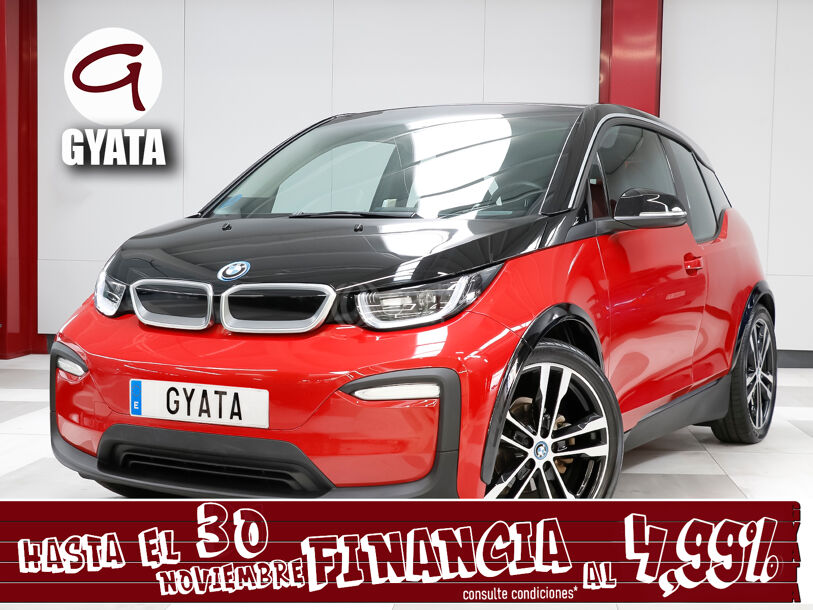 Foto del BMW i3 120Ah