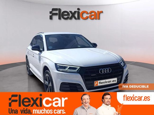 AUDI Q5 (40 TDI 140kW (190CV) quattro S tronic) en Alicante