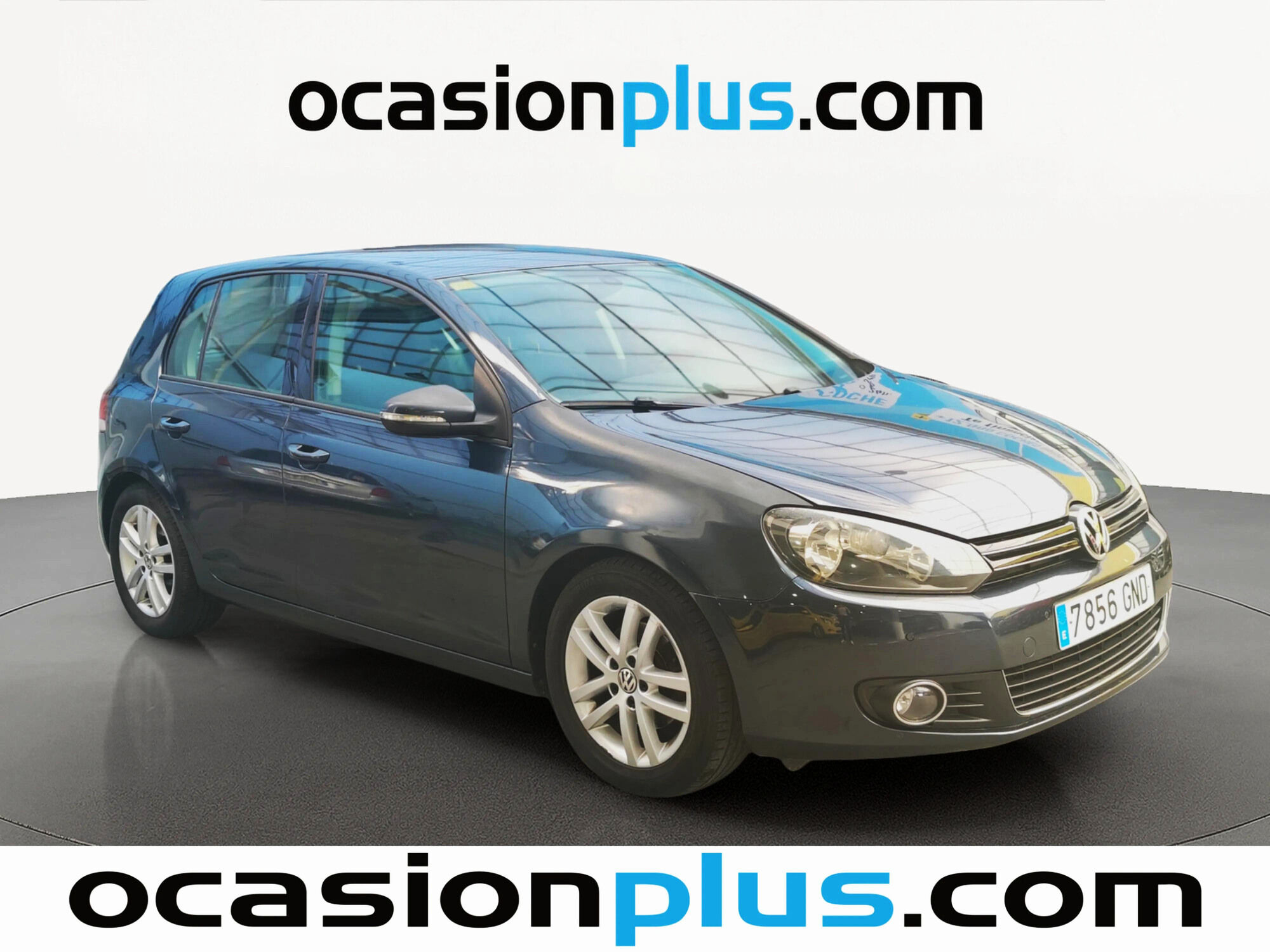 Foto del VOLKSWAGEN Golf 2.0TDI CR Sport