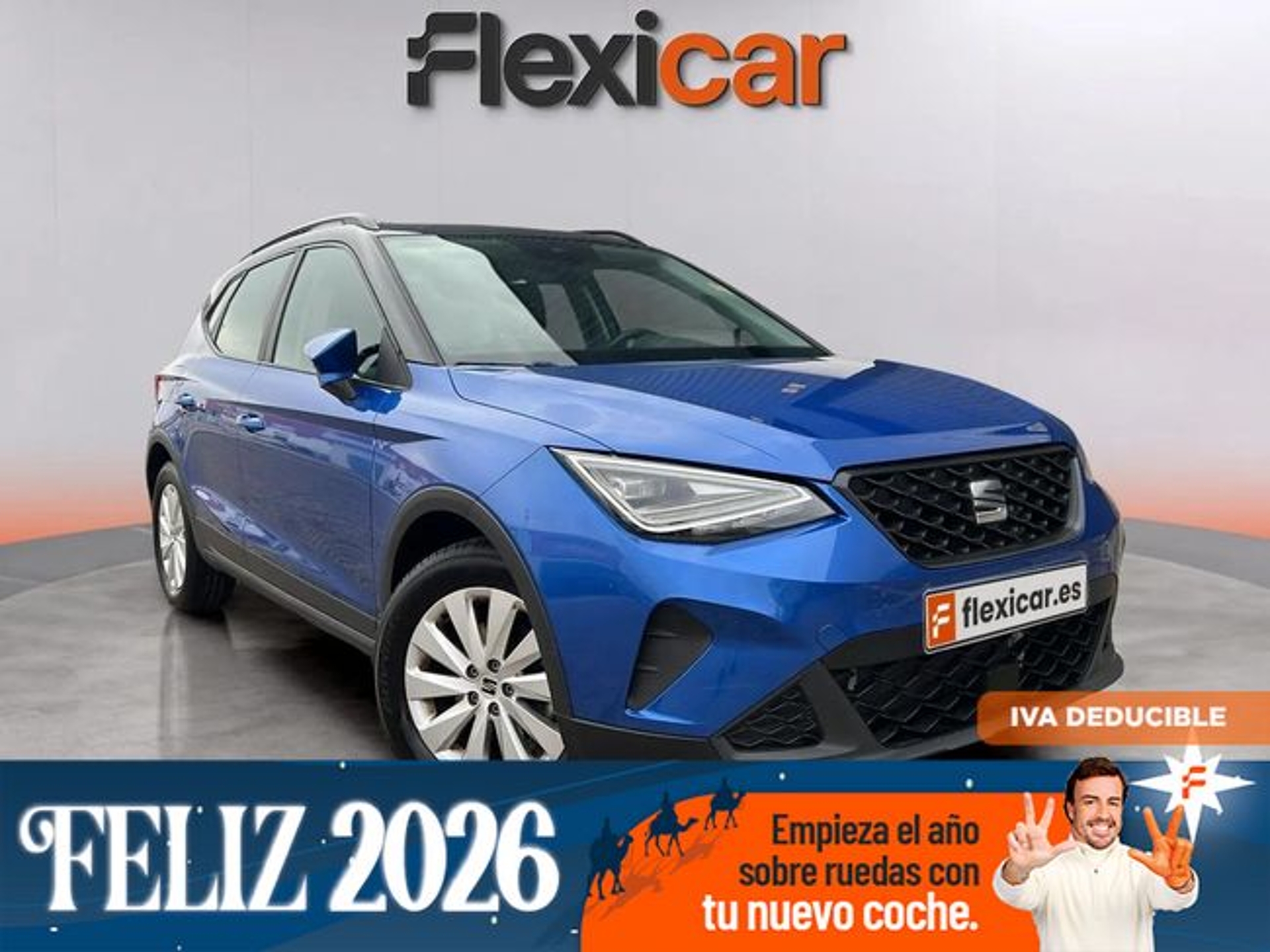 Imagen de SEAT Arona