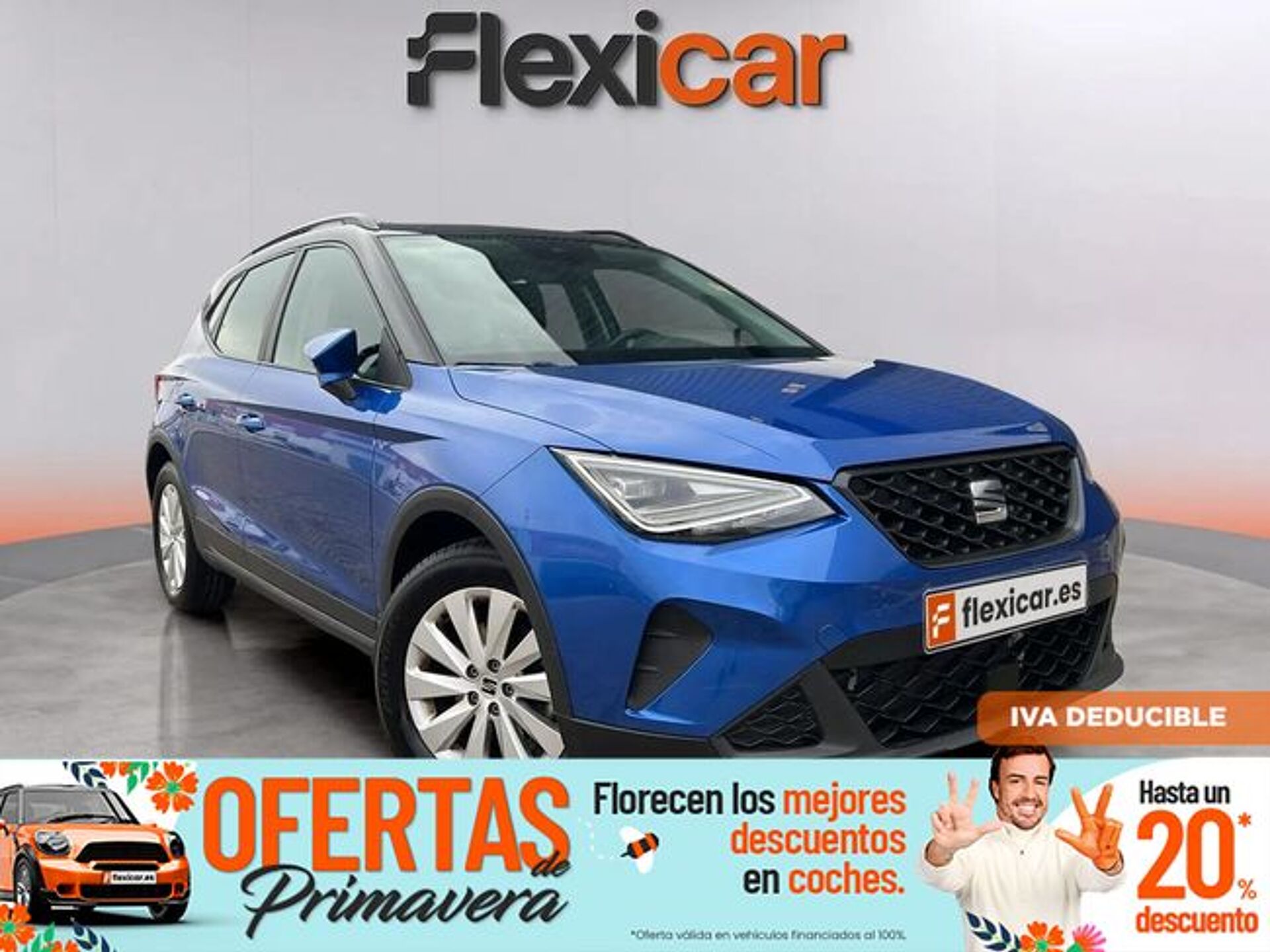 Imagen 1 de SEAT Arona