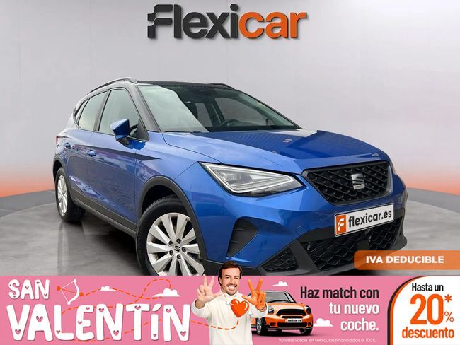 Foto del SEAT Arona 1.0 TSI S&S Style 110