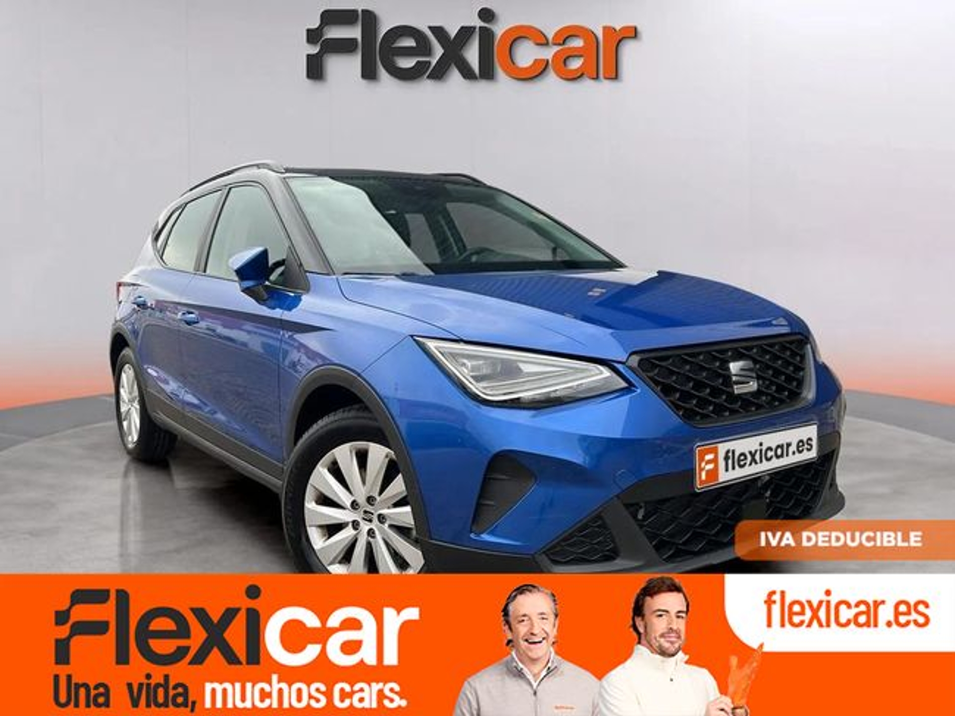 Imagen de SEAT Arona