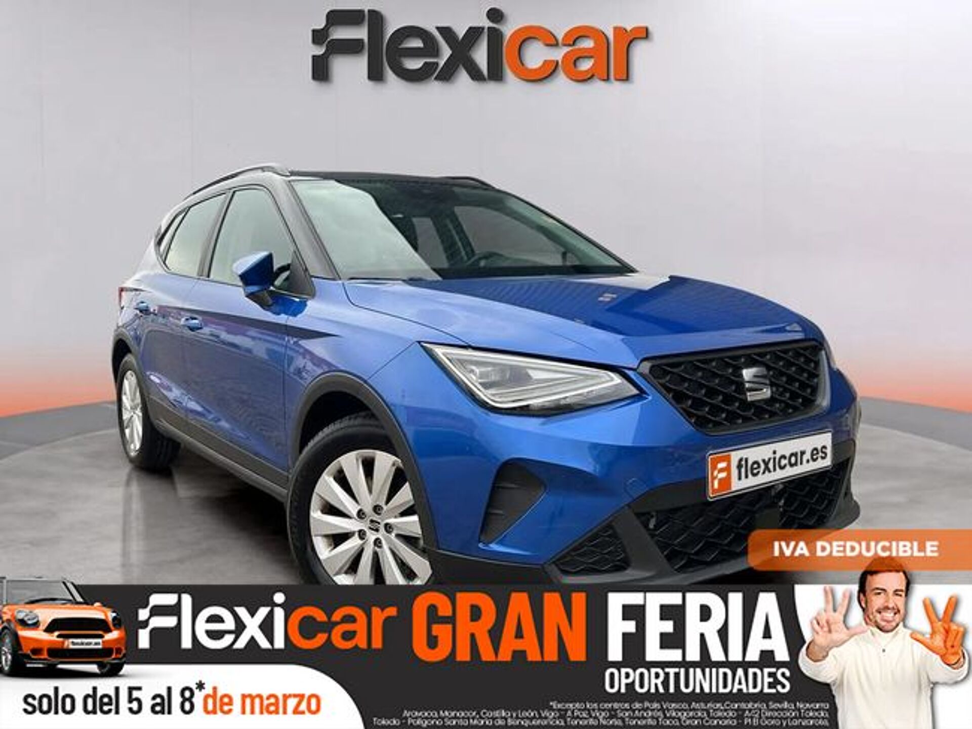Imagen 1 de SEAT Arona
