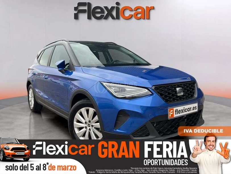 Foto del SEAT Arona 1.0 TSI S&S Style 110