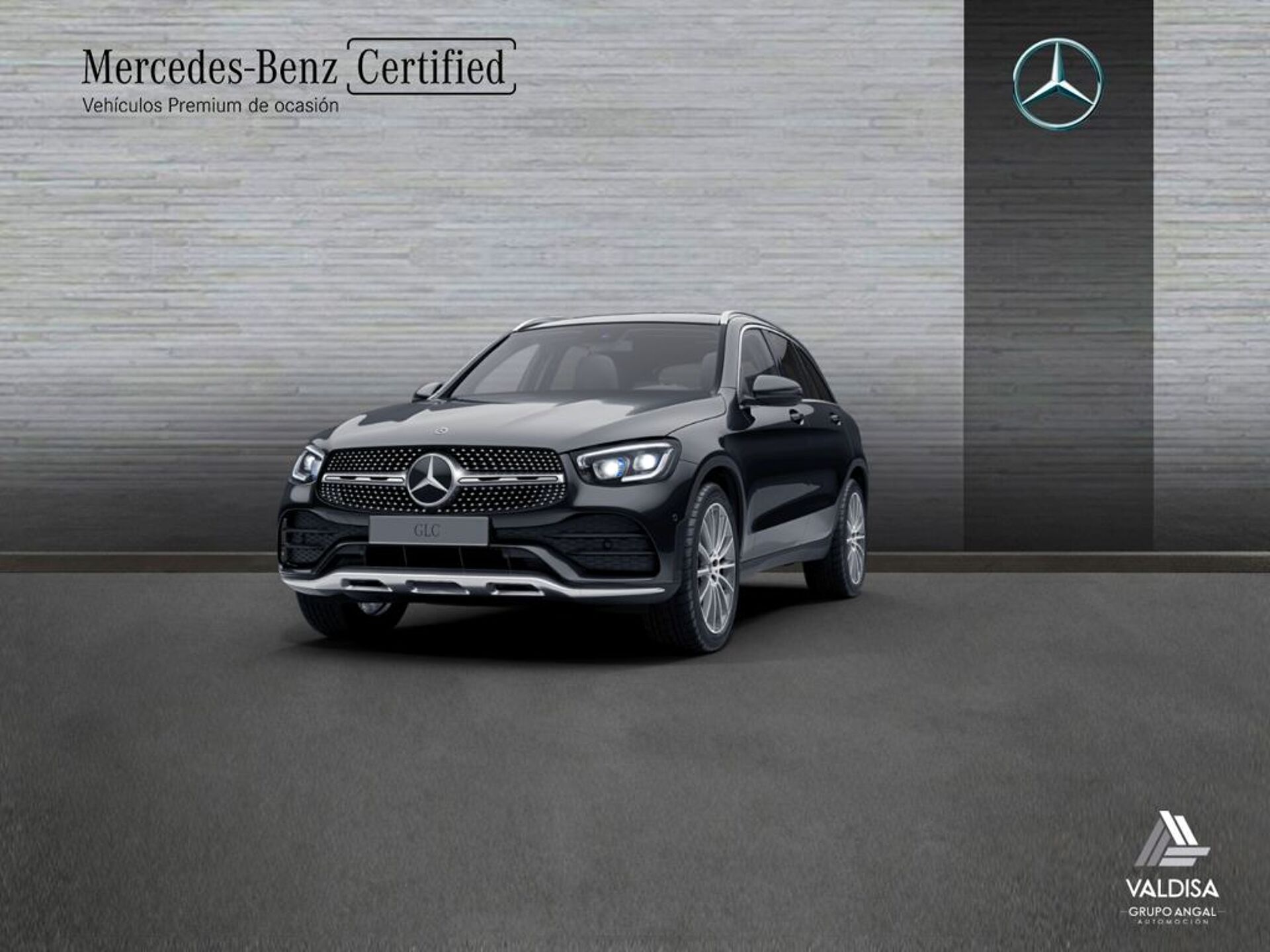 Imagen de MERCEDES Clase GLC