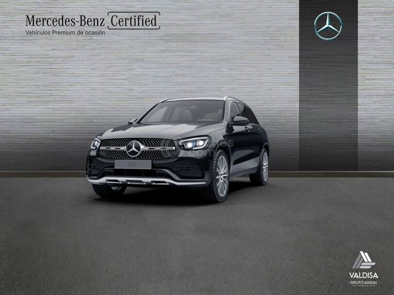 Foto del MERCEDES Clase GLC GLC 200d 4Matic 9G-Tronic