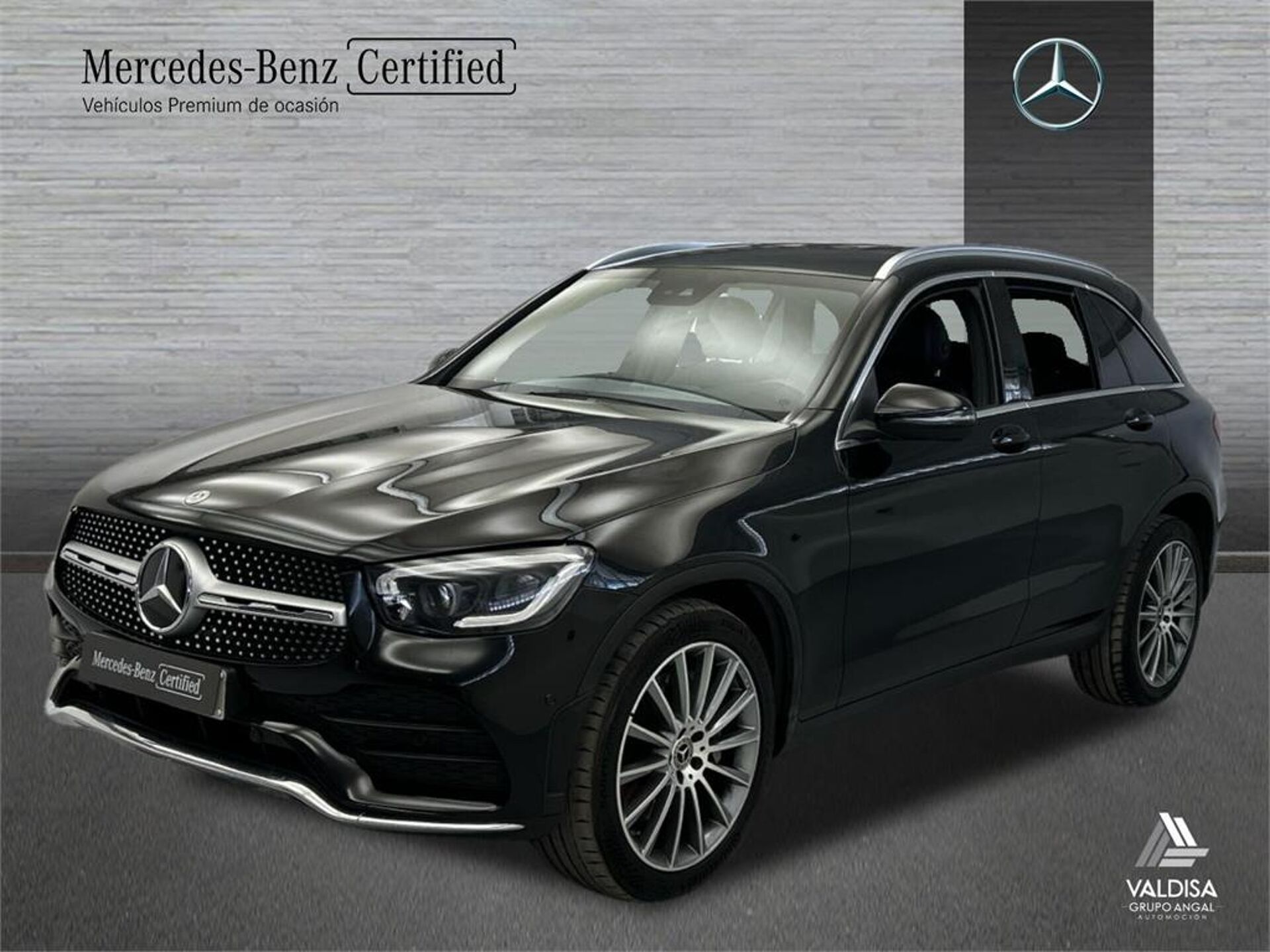 Imagen de MERCEDES Clase GLC