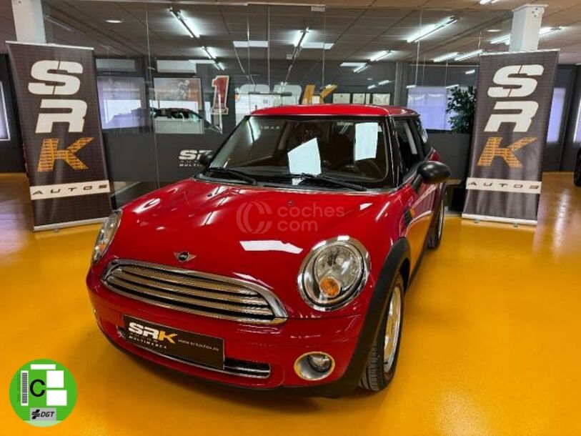 Foto del MINI Mini One