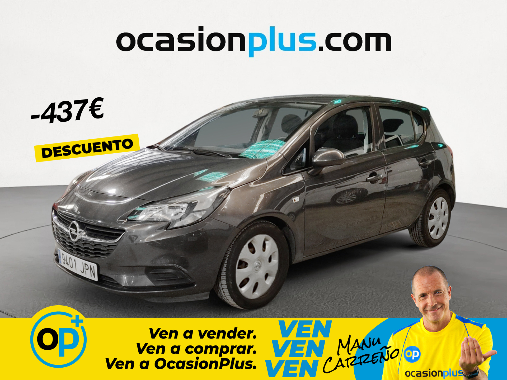 Imagen de OPEL Corsa