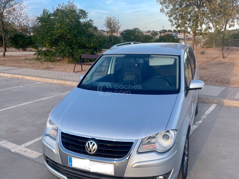 Foto del VOLKSWAGEN Touran 1.9TDI Traveller 105