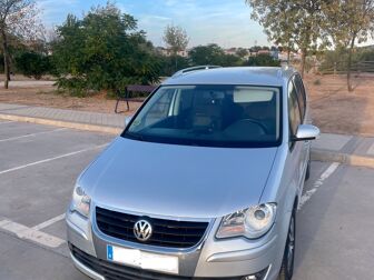 Imagen de VOLKSWAGEN Touran 1.9TDI Traveller 105