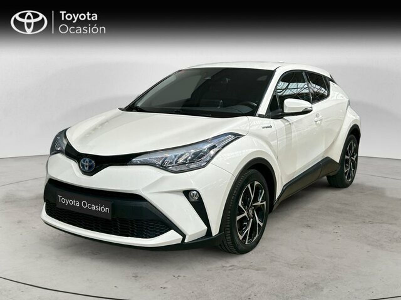 TOYOTA C-HR (5P Advance 125H e-CVT) en Valencia