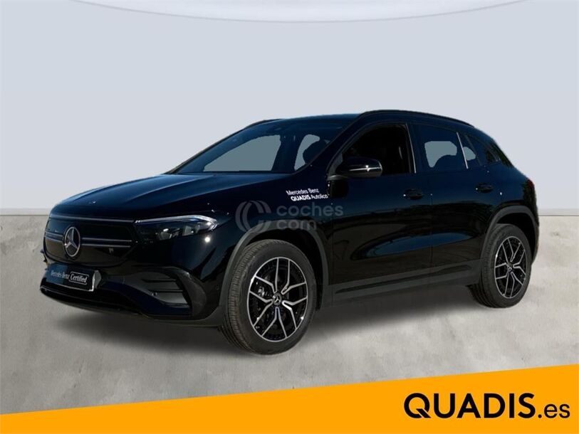 Foto del MERCEDES EQA 250 +