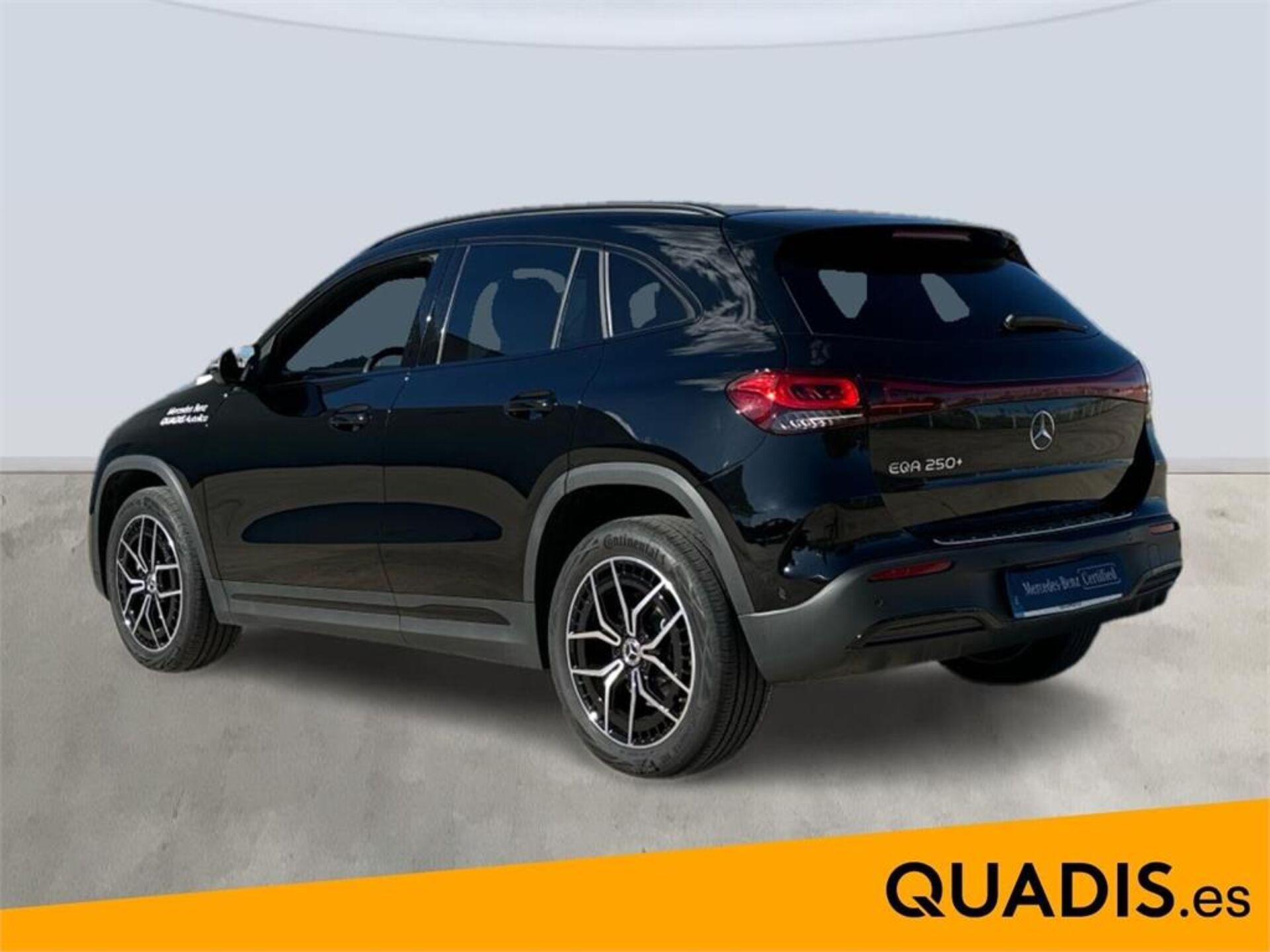 Imagen 2 de MERCEDES EQA