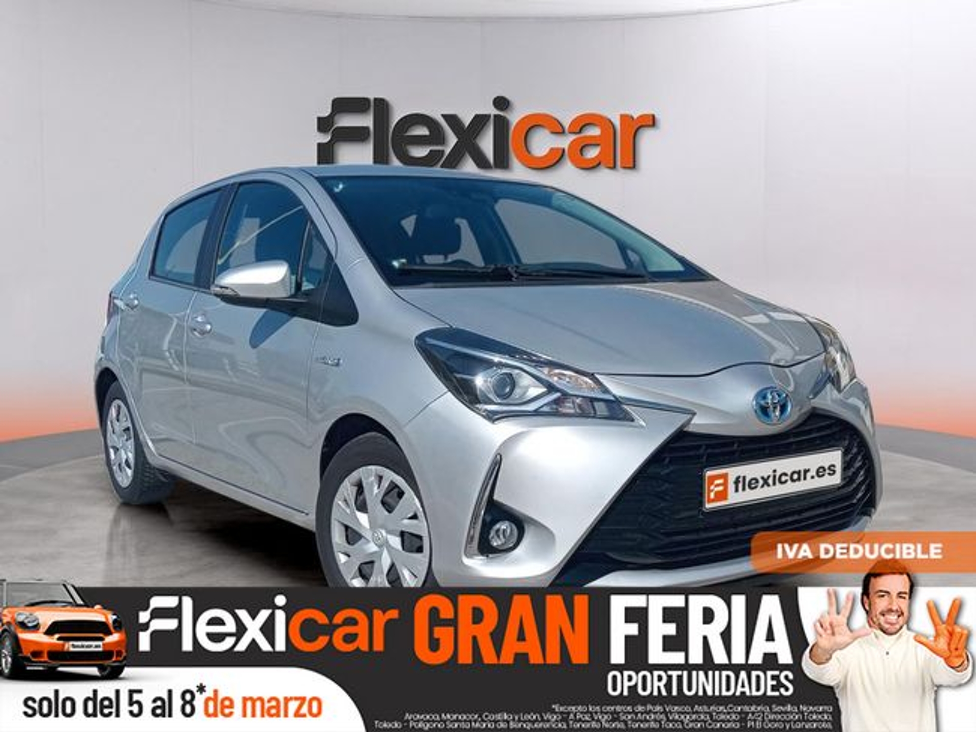 Imagen de TOYOTA Yaris